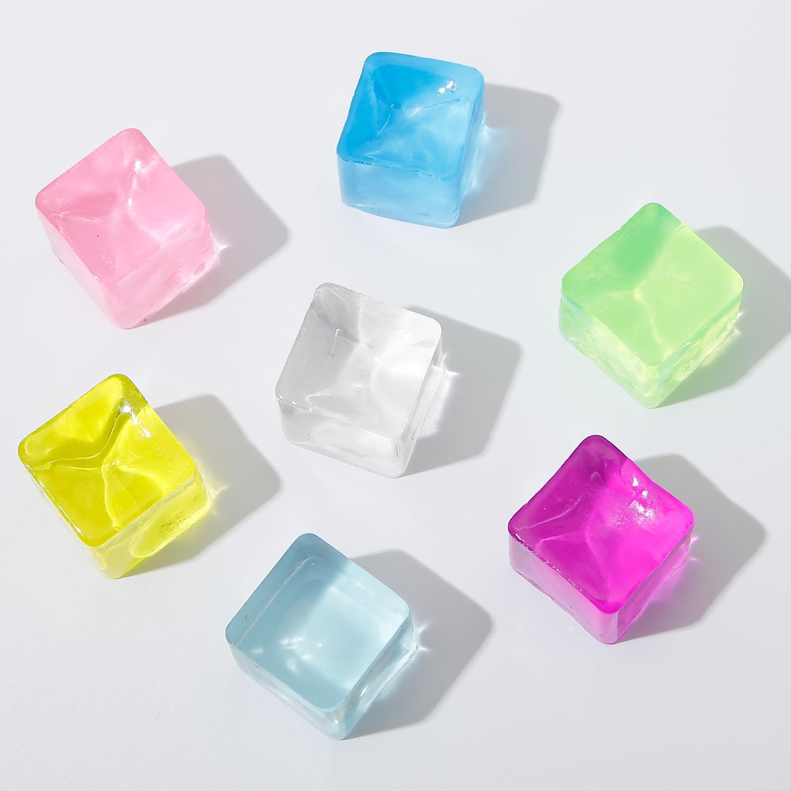 Calming Sensory Ice Cubes