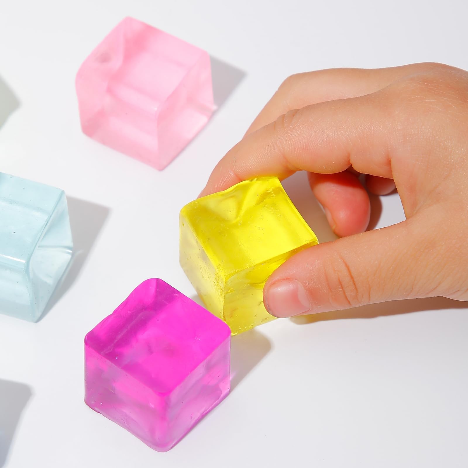 Calming Sensory Ice Cubes