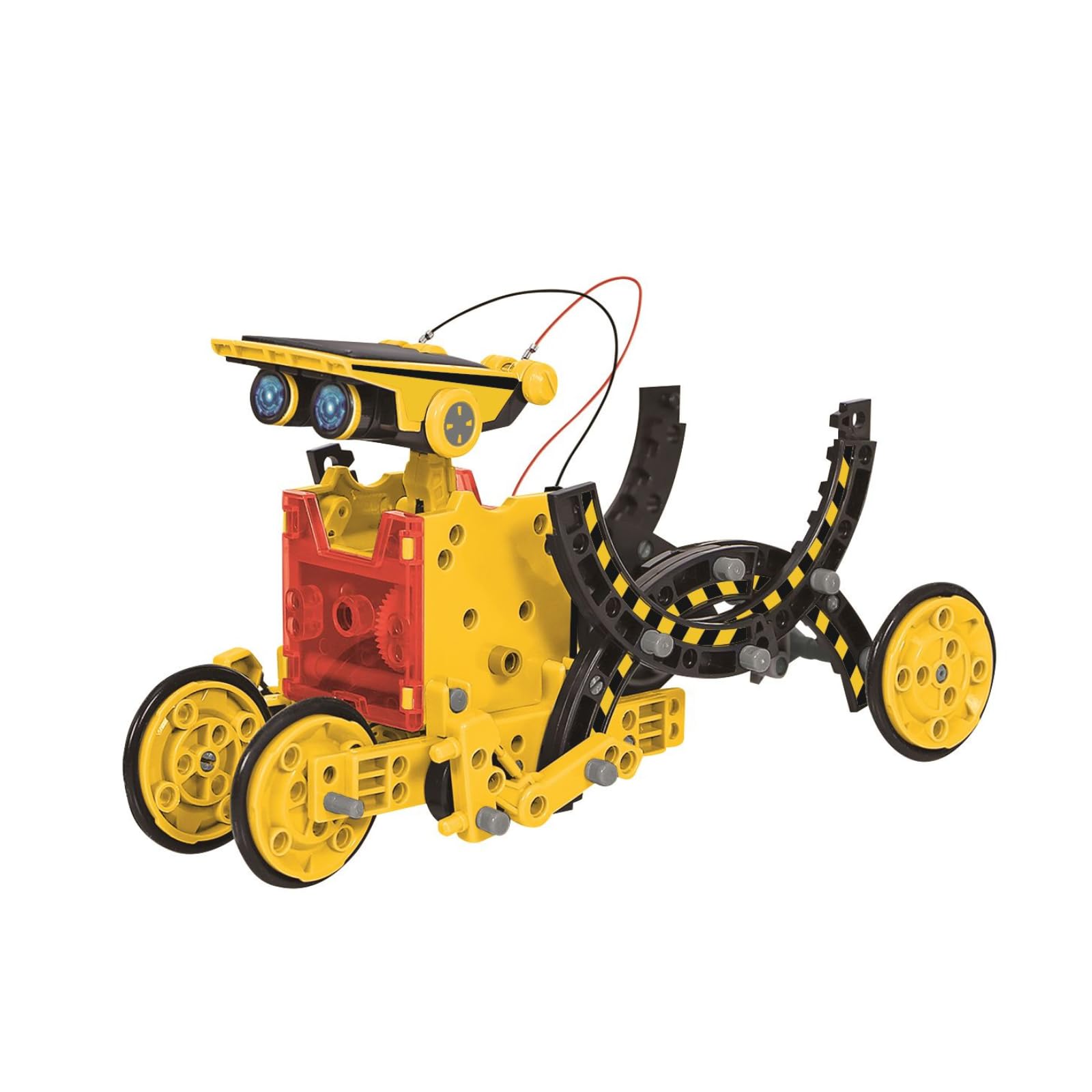 12-in-1 Solar Robotics Engineering Kit