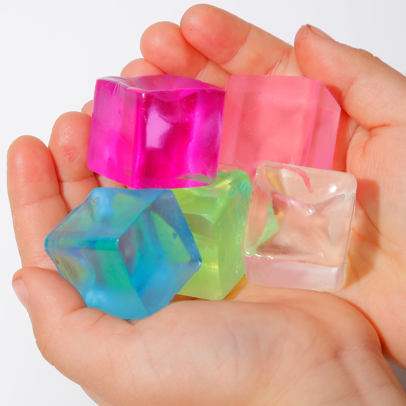 Calming Sensory Ice Cubes